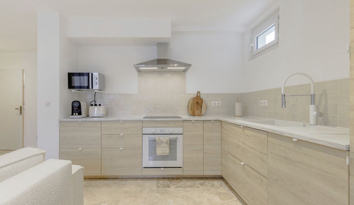 Photo of Kitchen in Trois Cocus - Borderouge - Croix-Daurade - Paleficat