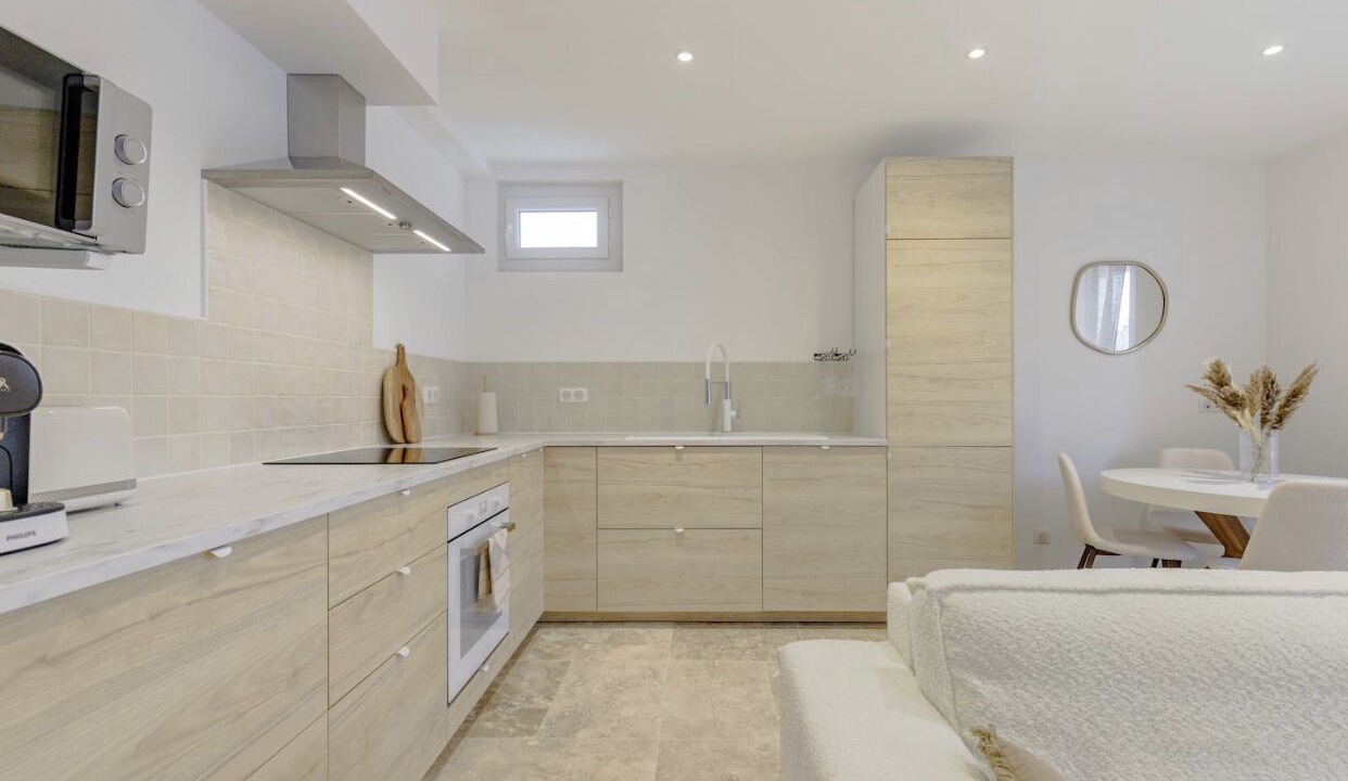 Photo of Kitchen in Trois Cocus - Borderouge - Croix-Daurade - Paleficat