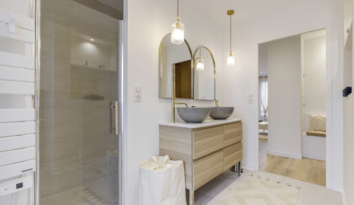 Photo of Bathroom in Trois Cocus - Borderouge - Croix-Daurade - Paleficat