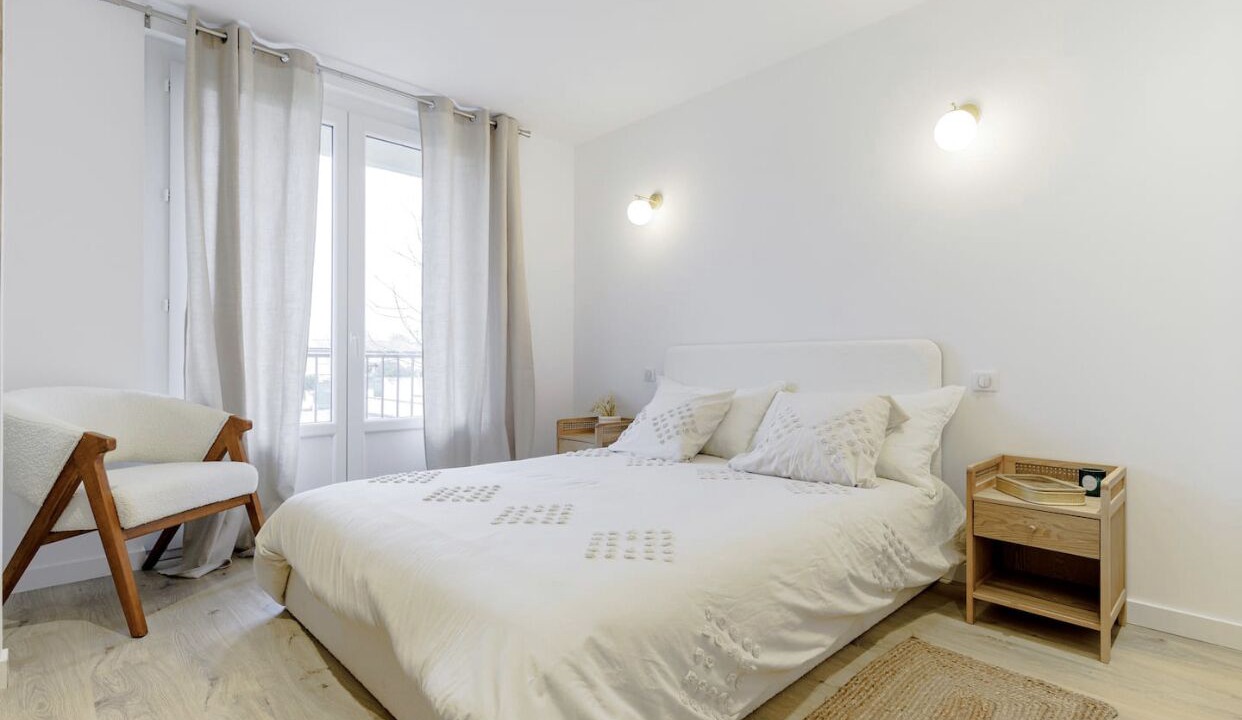 Photo of Bedroom in Trois Cocus - Borderouge - Croix-Daurade - Paleficat