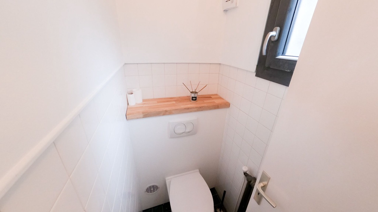 Photo of Bathroom in Boucau