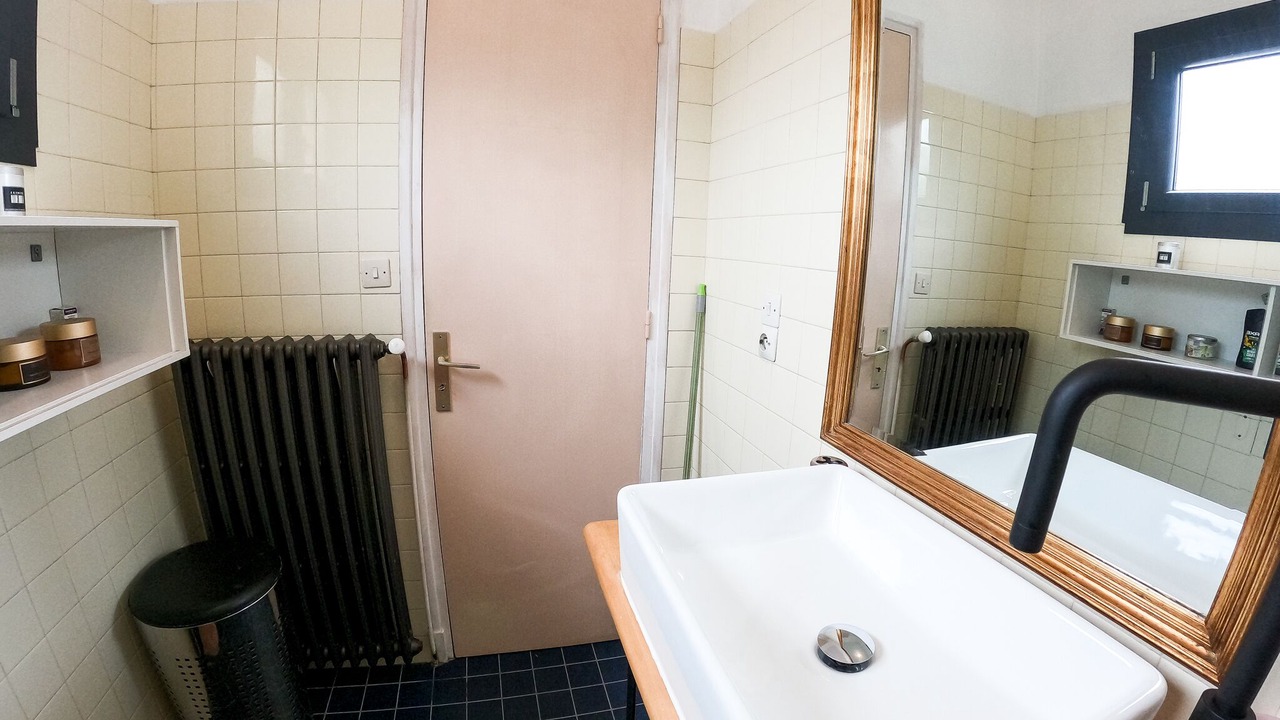 Photo of Bathroom in Boucau