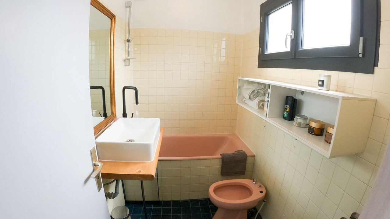 Photo of Bathroom in Boucau