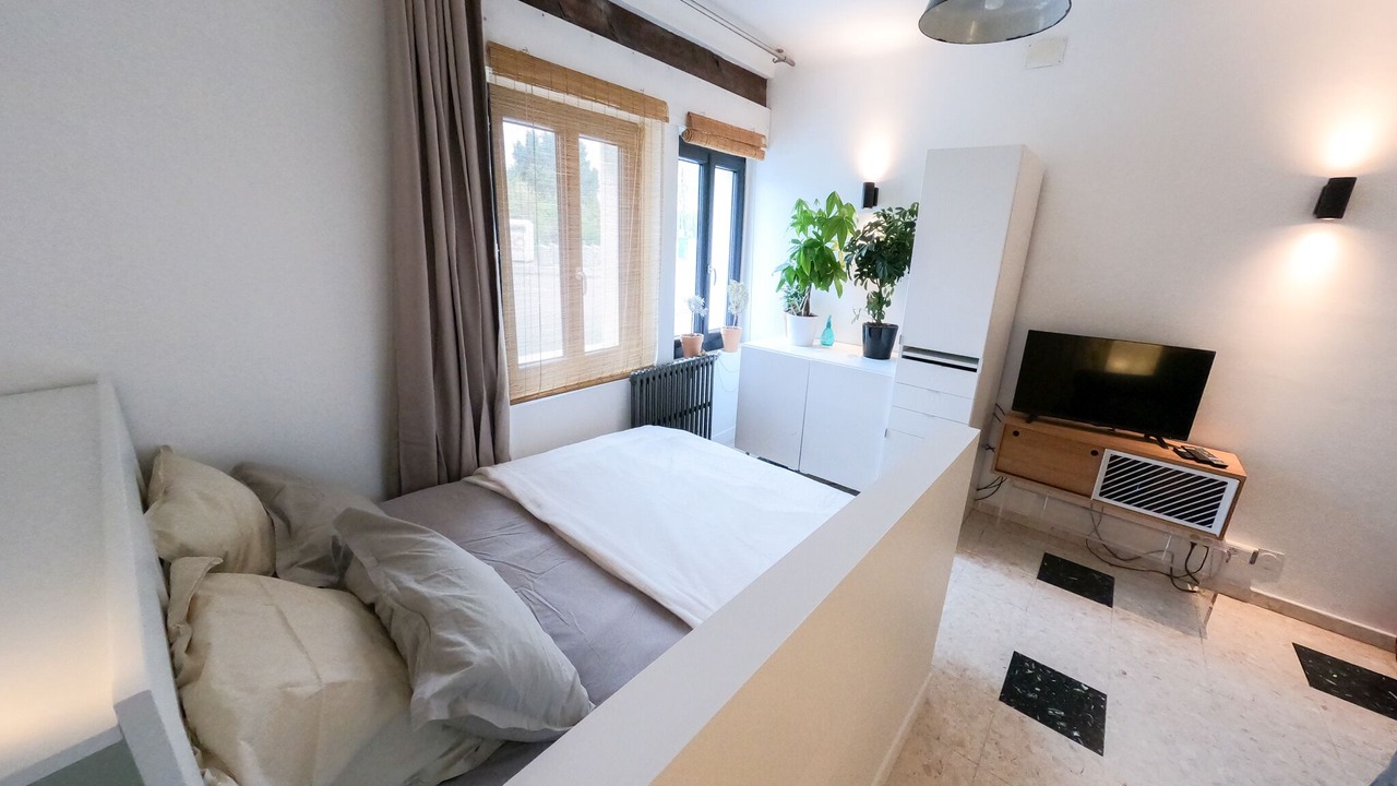 Photo of Bedroom in Boucau