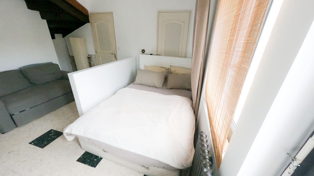 Photo of Bedroom in Boucau