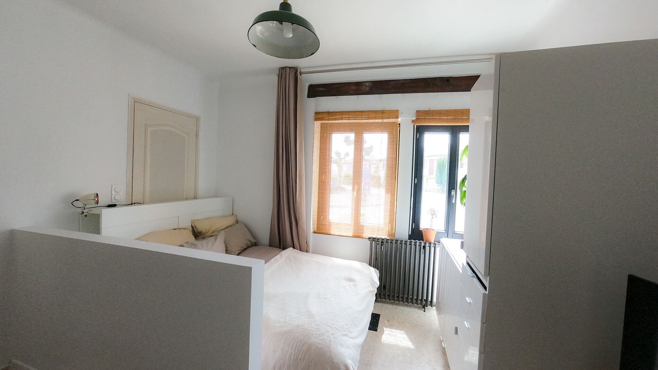 Photo of Bedroom in Boucau