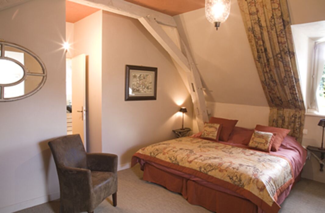 Photo of Bedroom in Roeze-sur-Sarthe