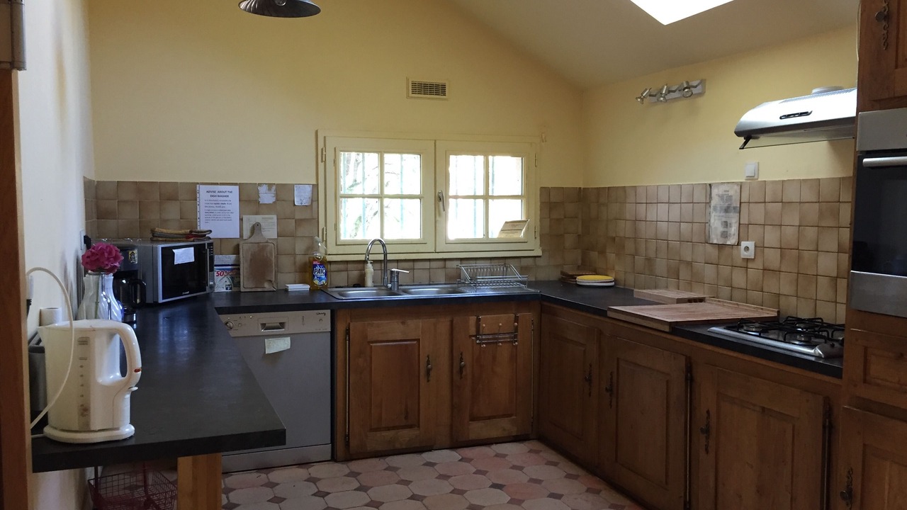 Photo of Kitchen in Roeze-sur-Sarthe