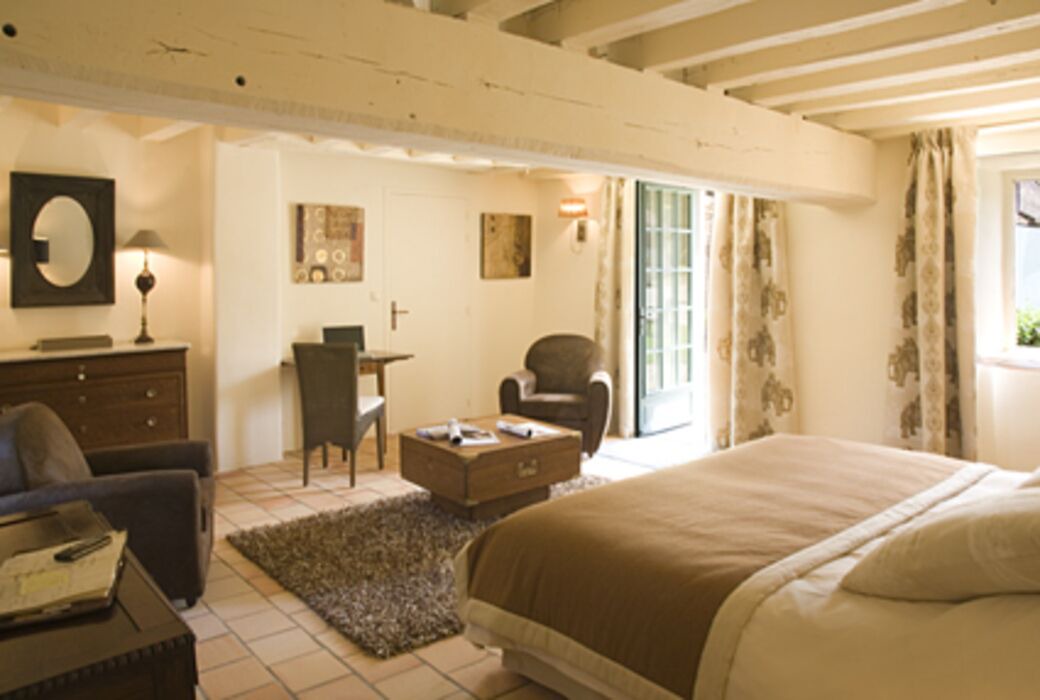Photo of Bedroom in Roeze-sur-Sarthe