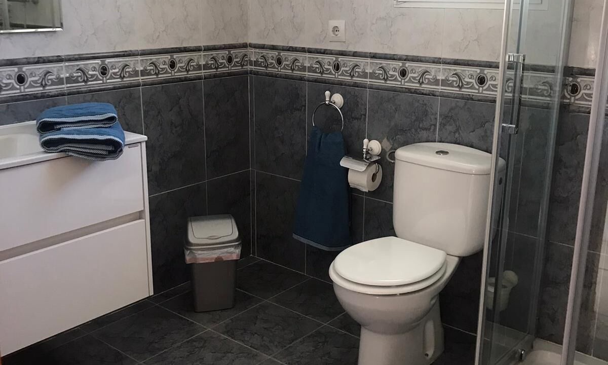 Photo of Bathroom in Moraira