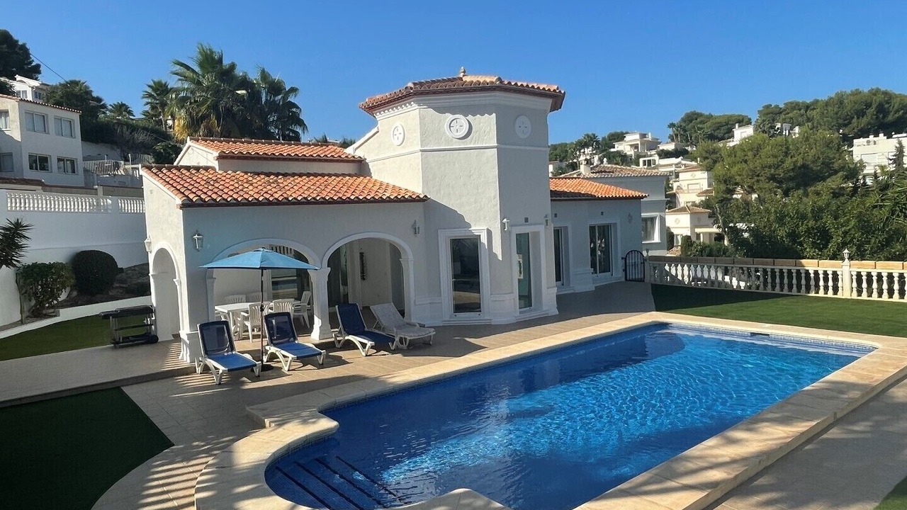 Photo of Outdoor in Moraira