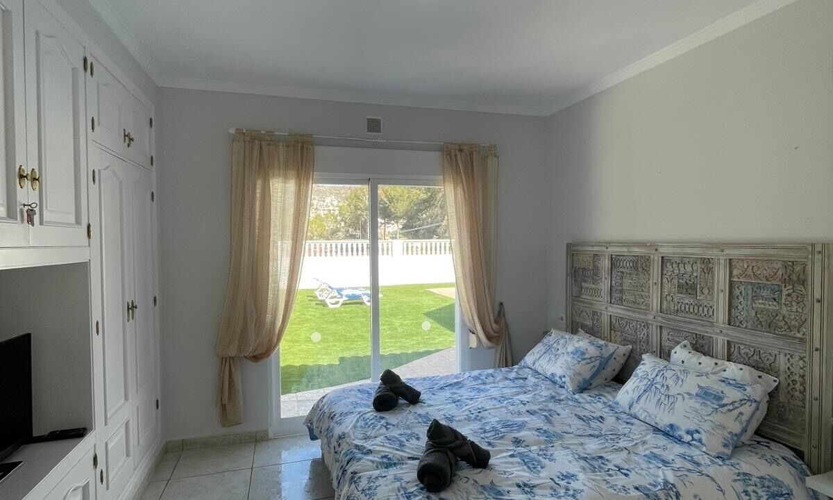 Photo of Bedroom in Moraira