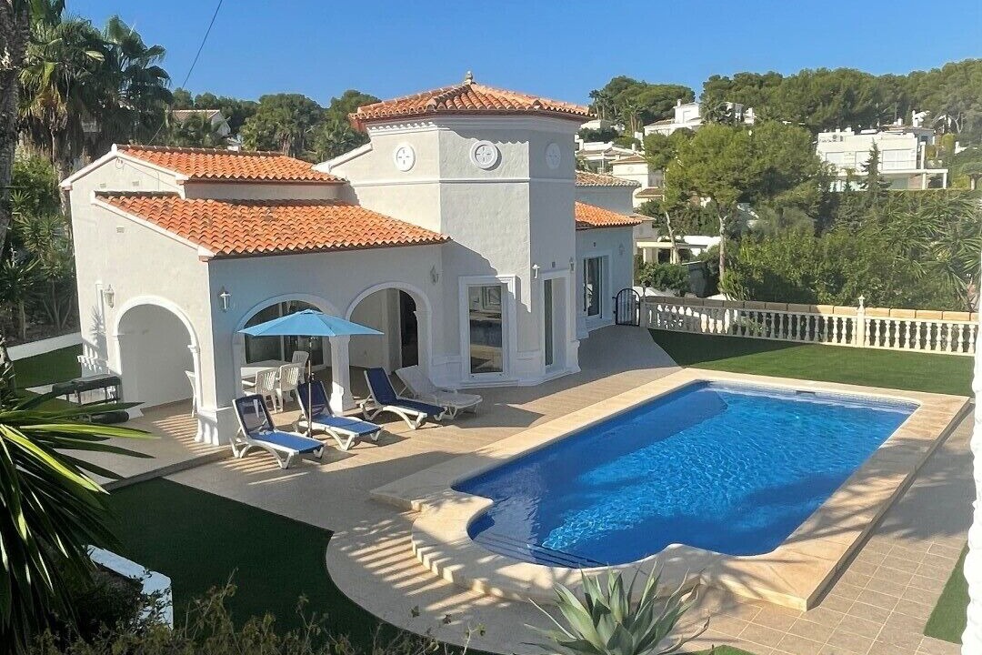 Photo of Outdoor in Moraira