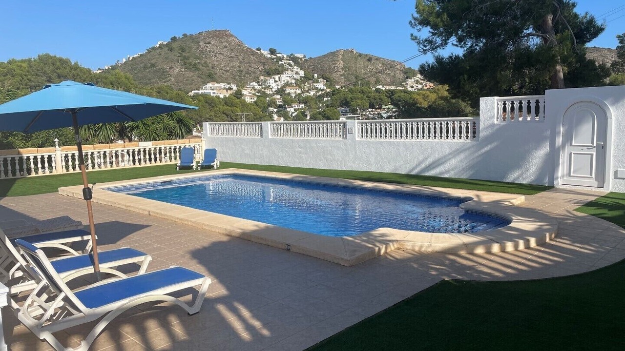 Photo of Outdoor in Moraira