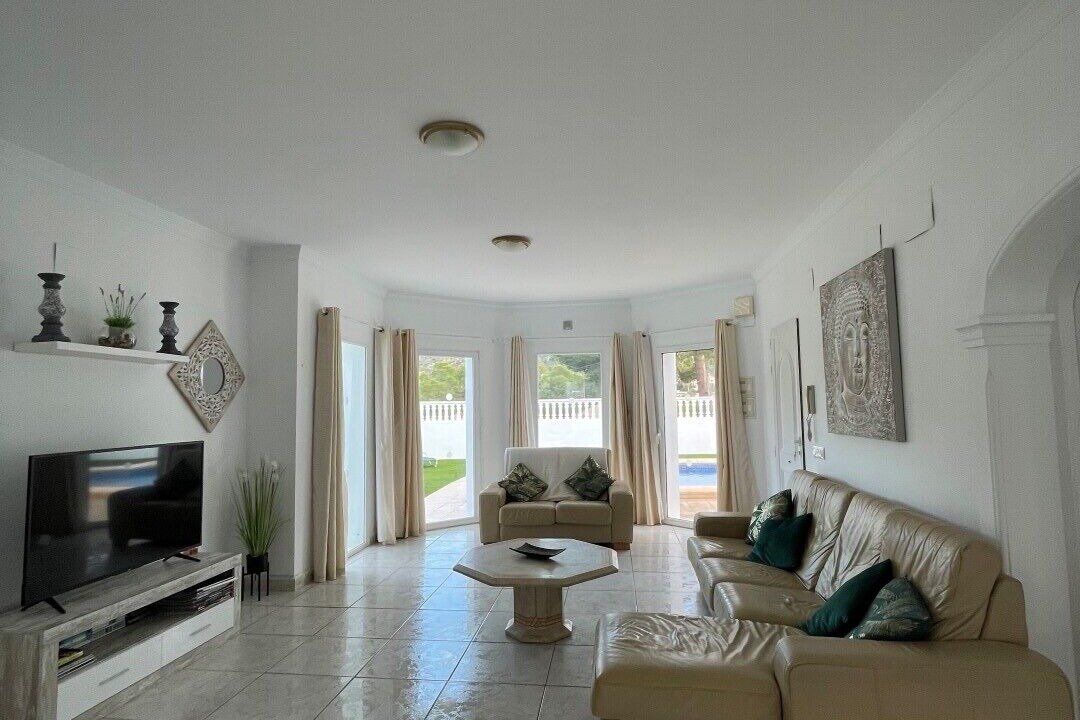 Photo of Livingroom in Moraira