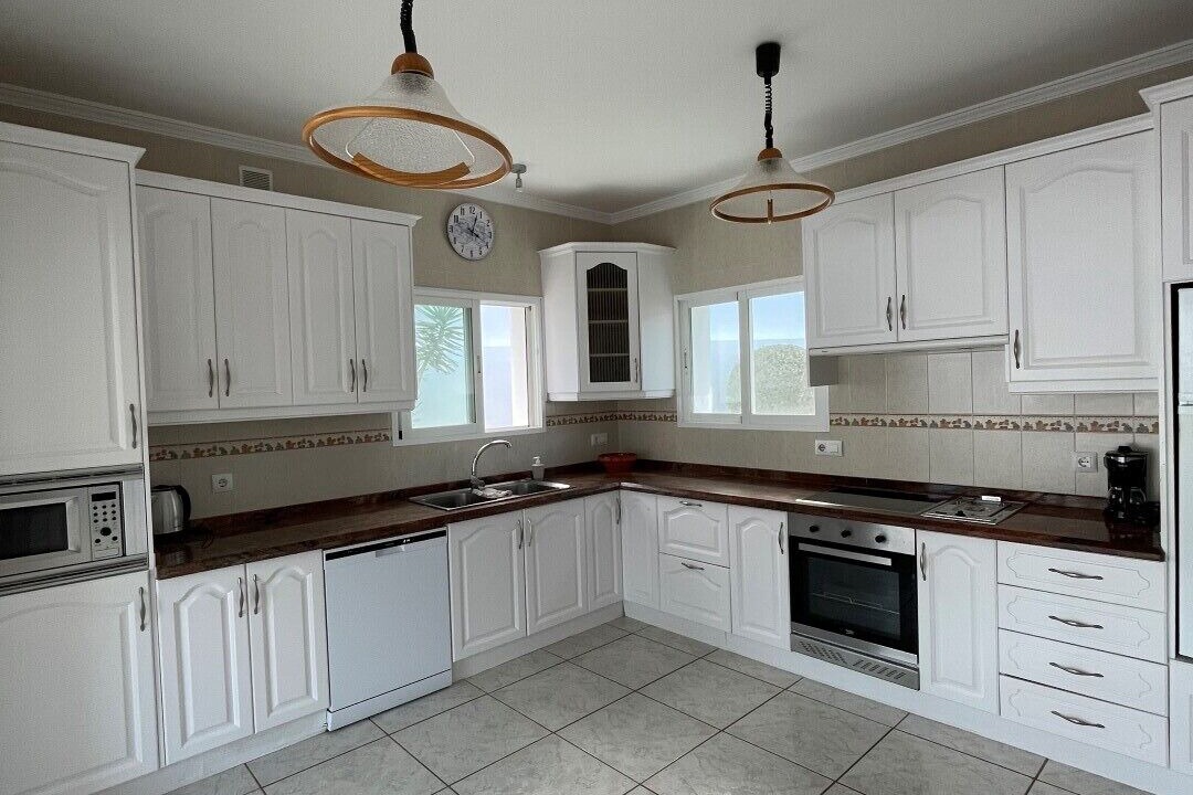 Photo of Kitchen in Moraira