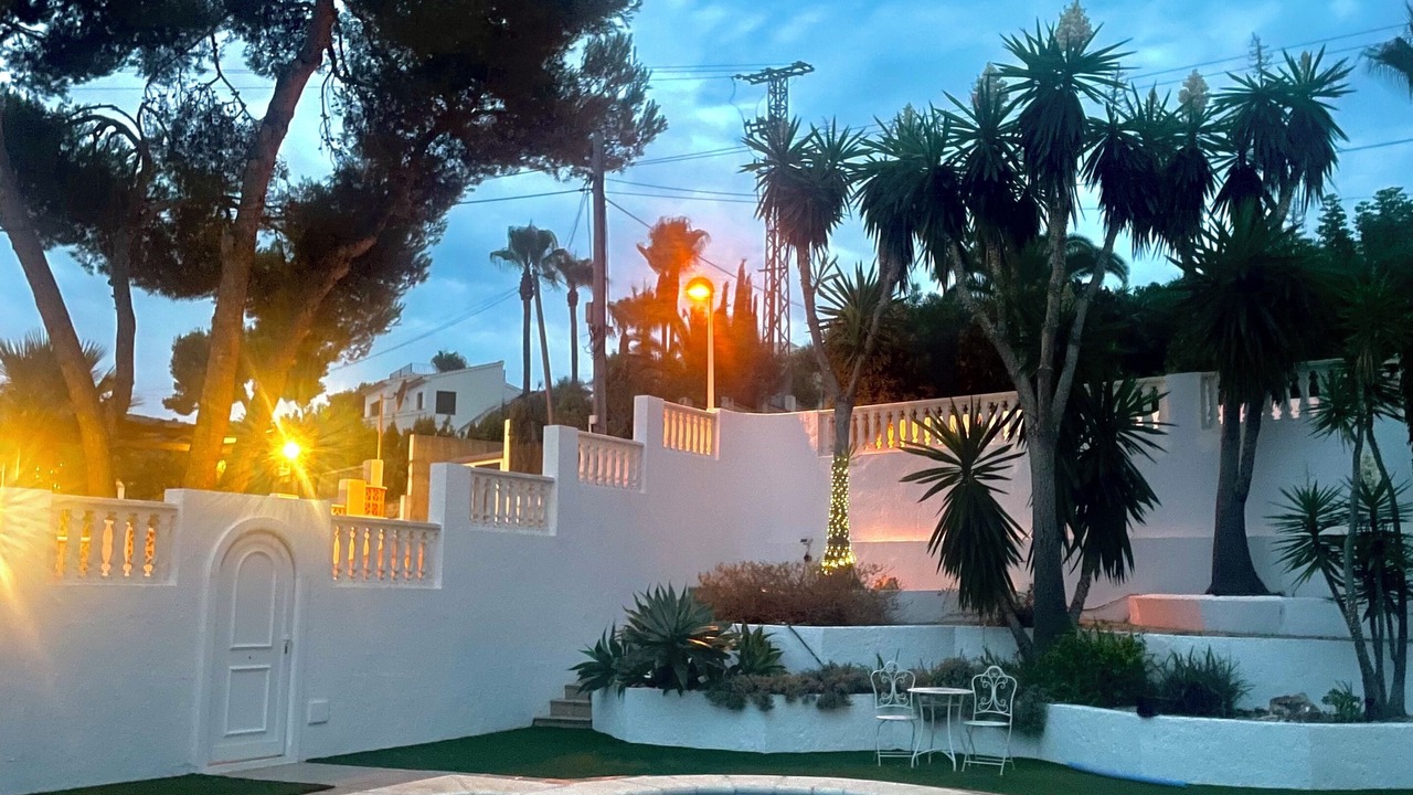 Photo of Outdoor in Moraira