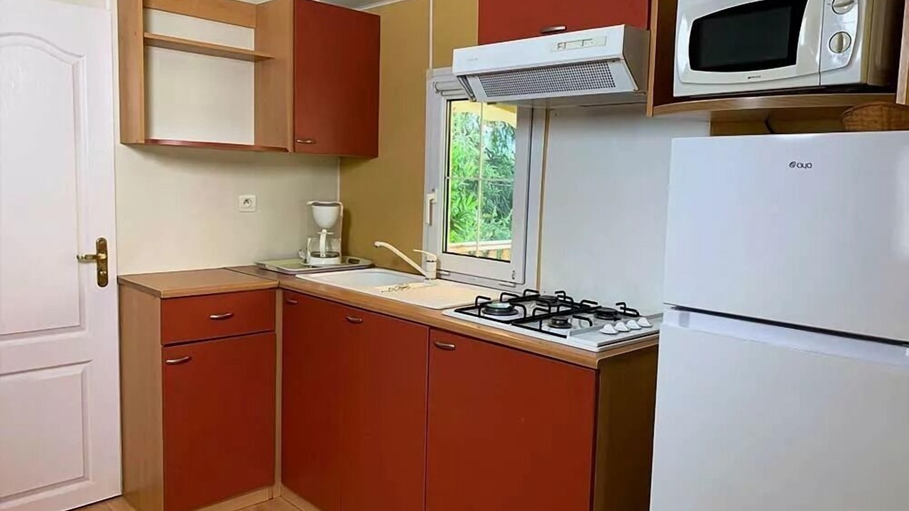 Photo of Kitchen in Pourcharesses