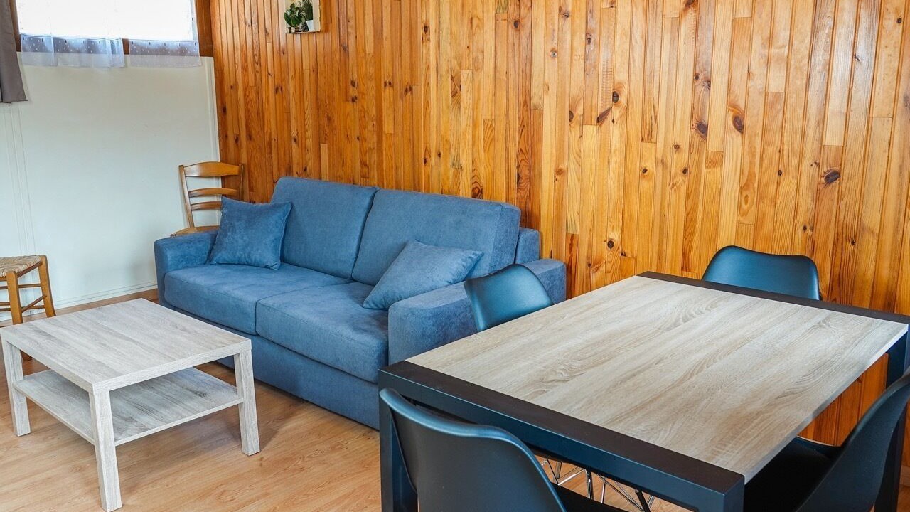 Photo of Livingroom in Pourcharesses