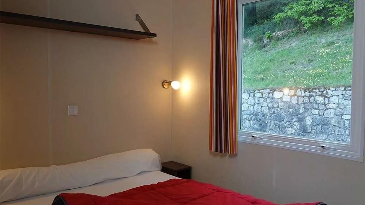 Photo of Bedroom in Pourcharesses