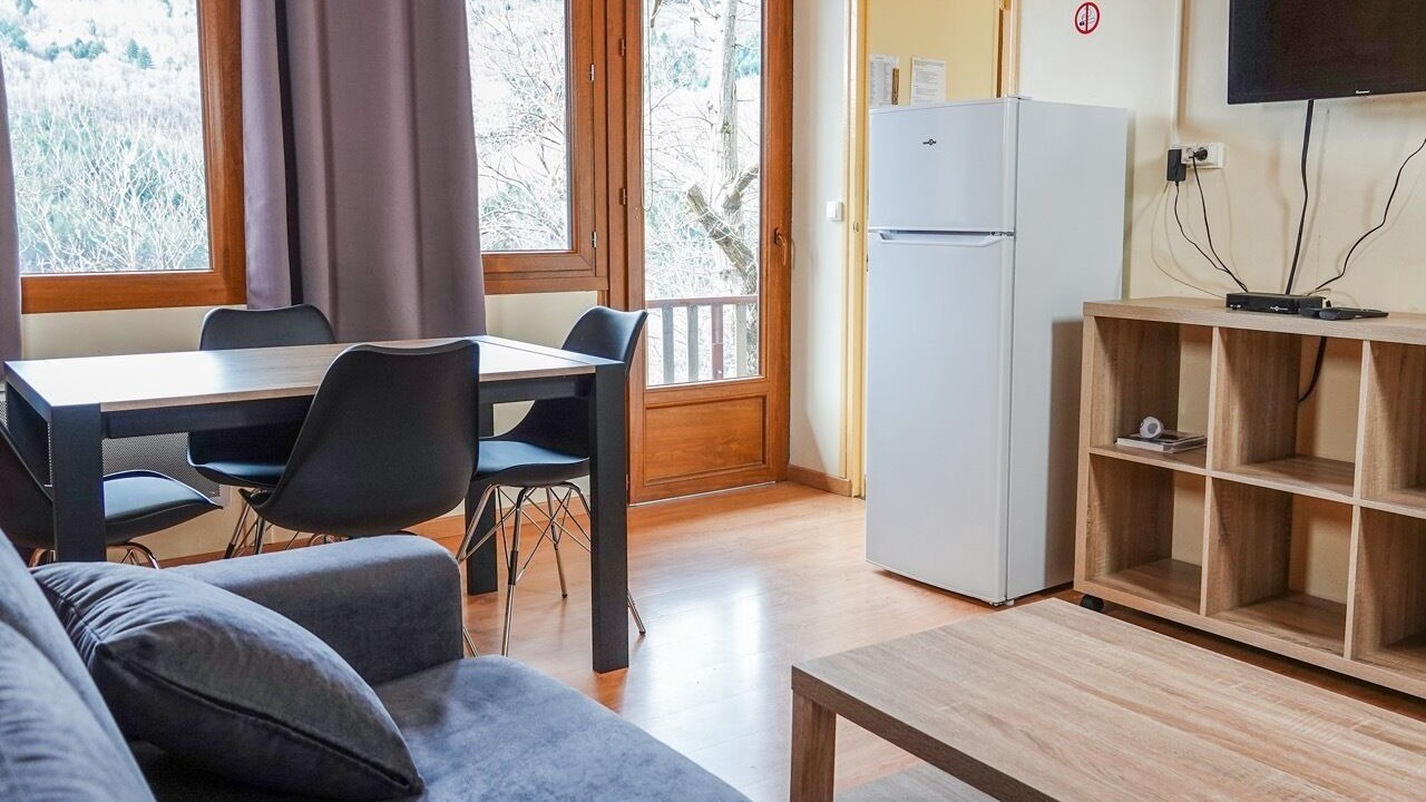 Photo of Livingroom in Pourcharesses