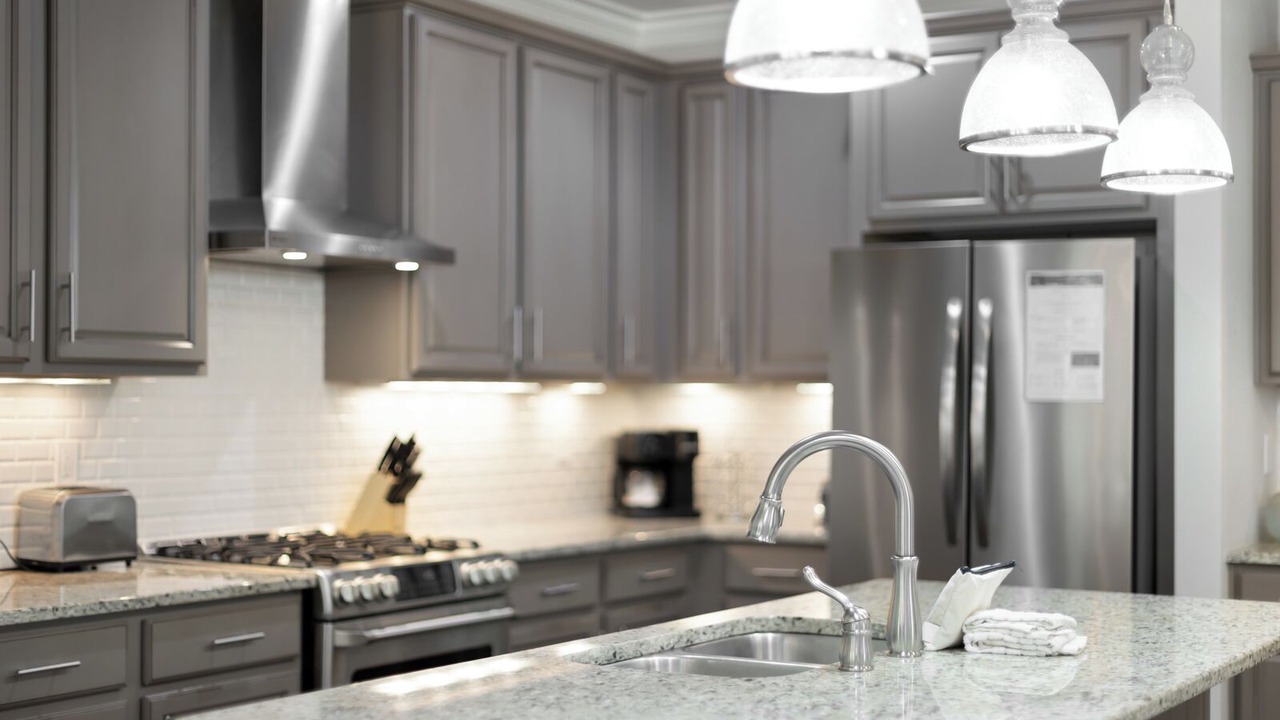 Photo of Kitchen in WaterSound West Beach