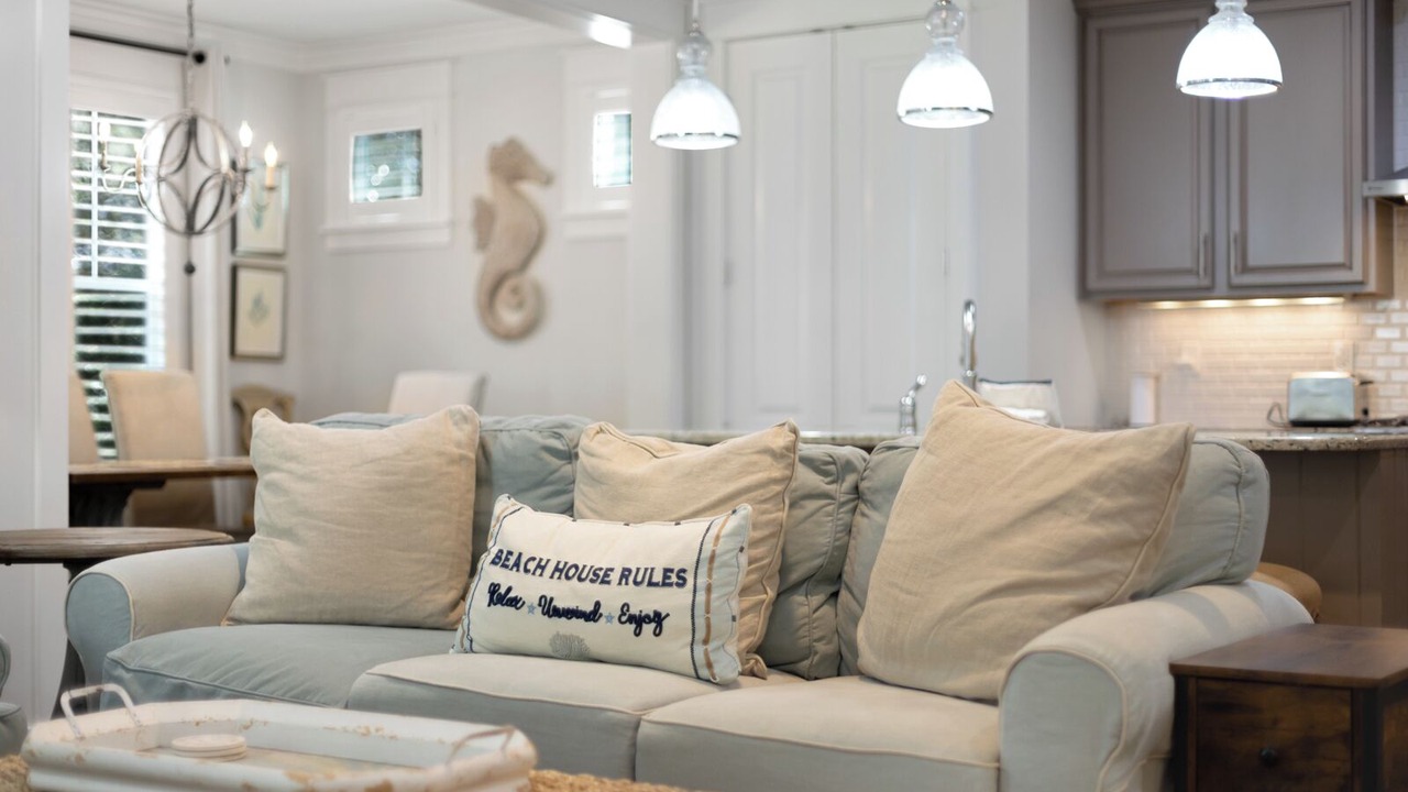 Photo of Livingroom in WaterSound West Beach