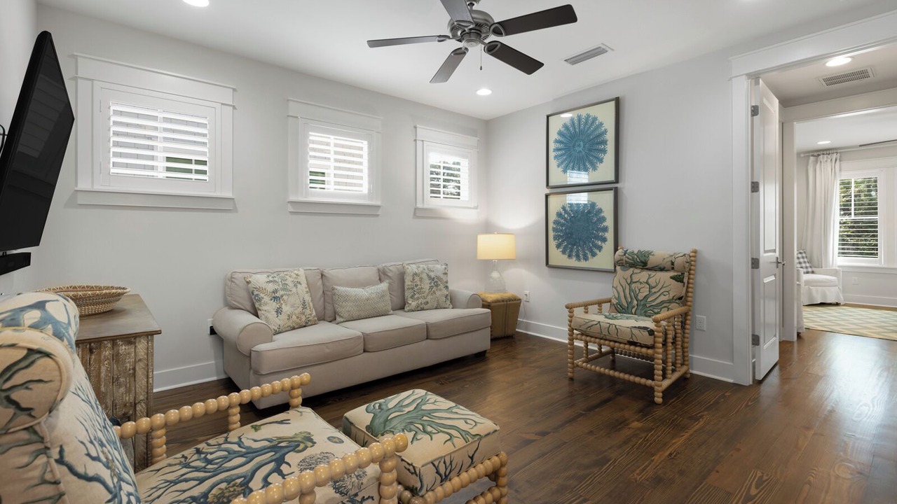 Photo of Bedroom in WaterSound West Beach