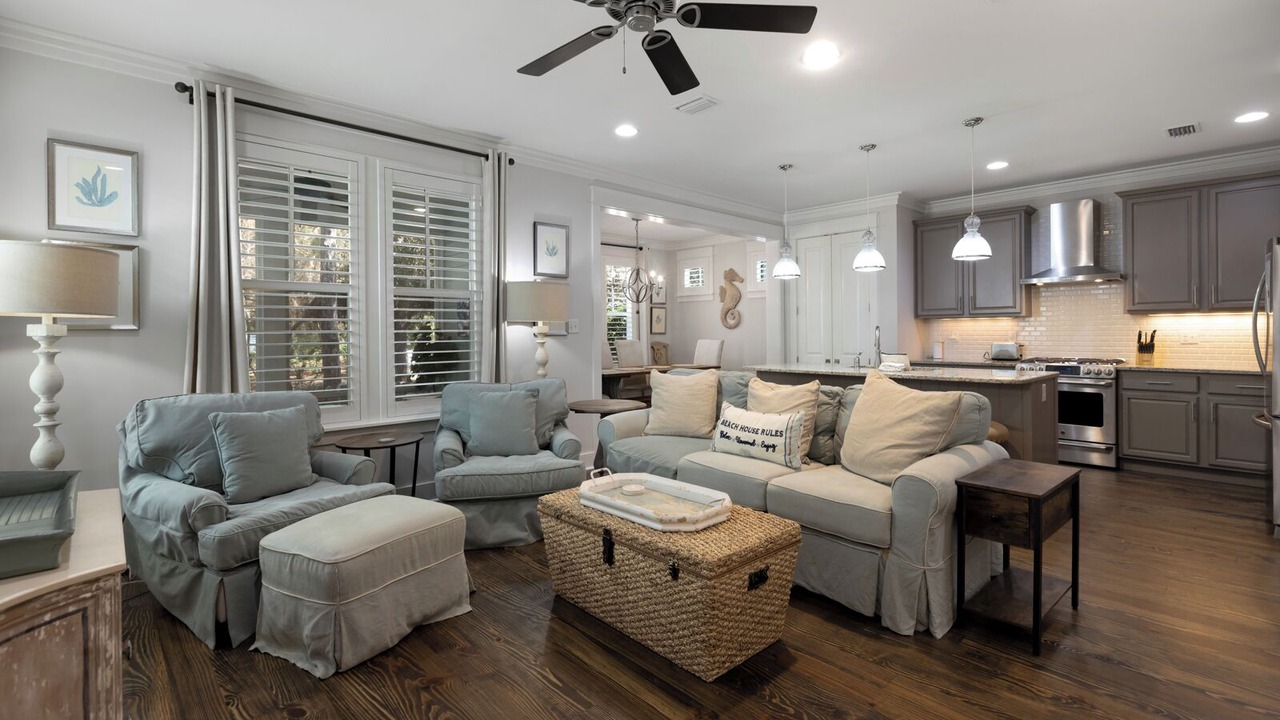 Photo of Bedroom in WaterSound West Beach