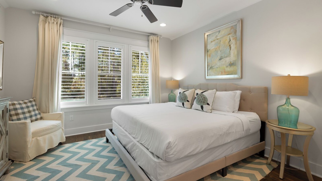 Photo of Bedroom in WaterSound West Beach