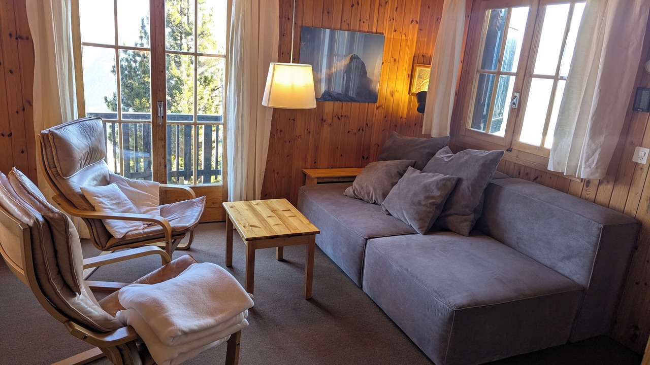 Photo of Livingroom in Riederalp