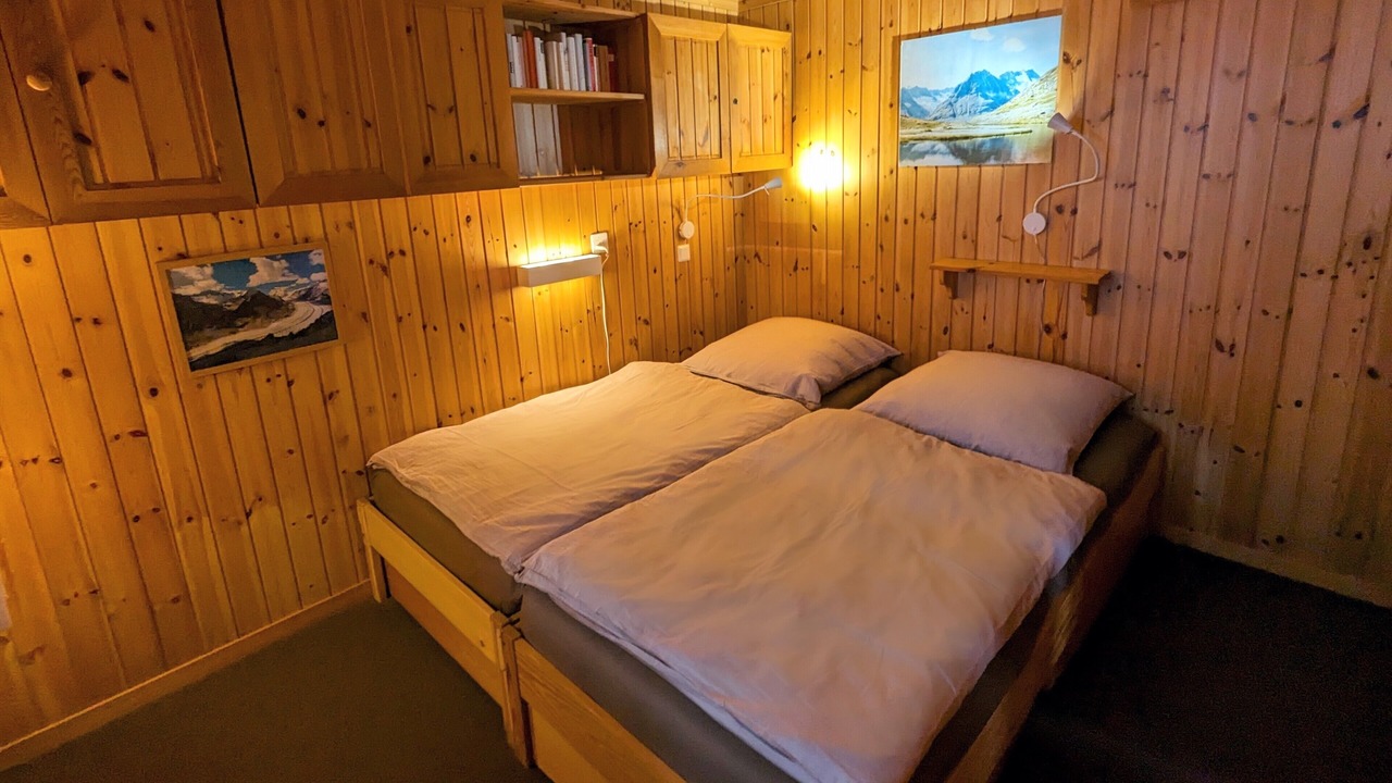 Photo of Bedroom in Riederalp