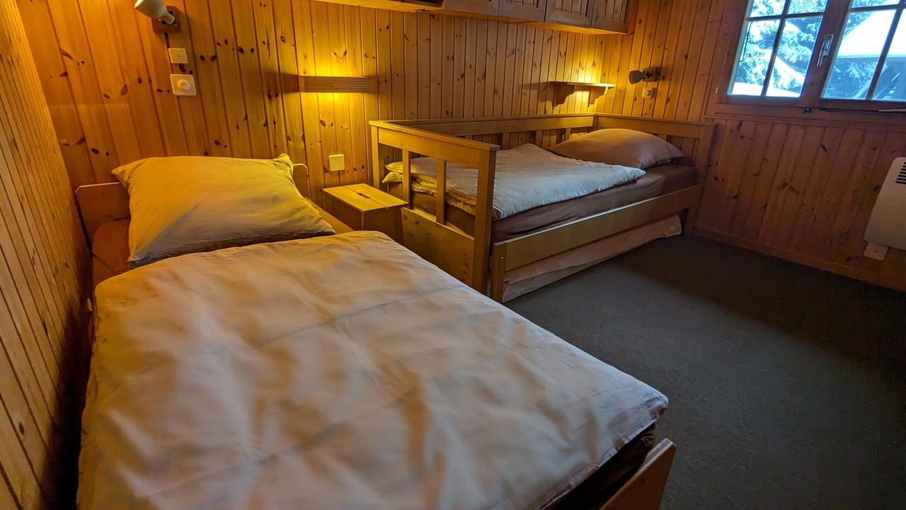Photo of Bedroom in Riederalp