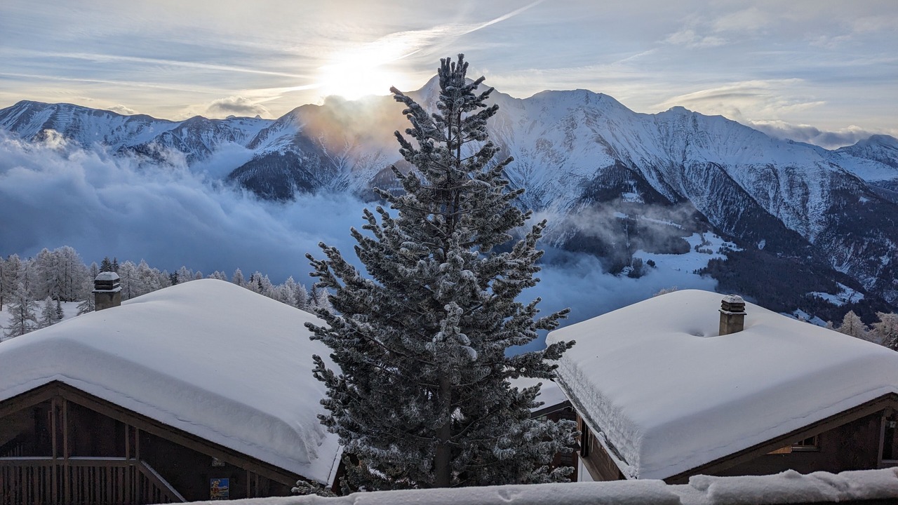 Photo of Patio Balcony in Riederalp