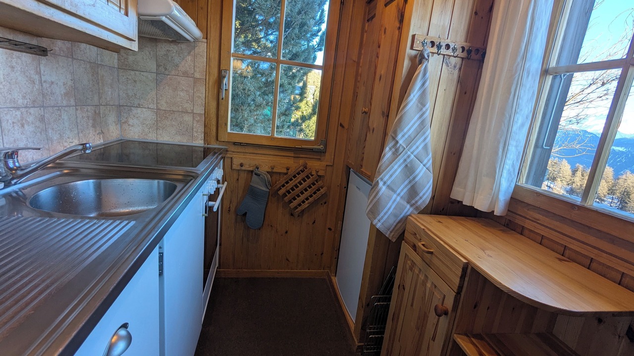 Photo of Kitchen in Riederalp
