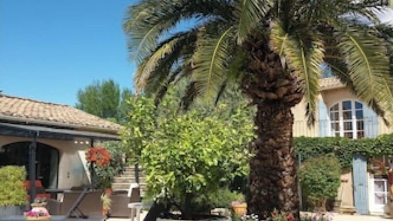 Photo of Patio Balcony in Chateauneuf-du-Pape