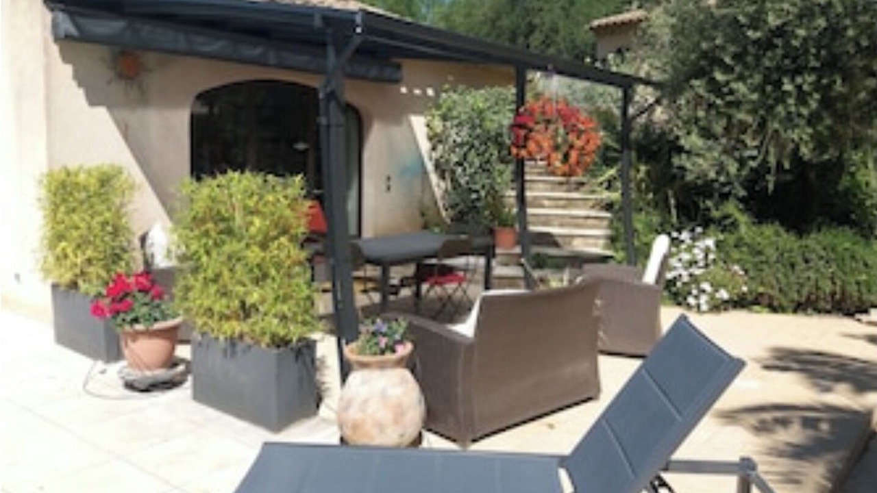 Photo of Patio Balcony in Chateauneuf-du-Pape
