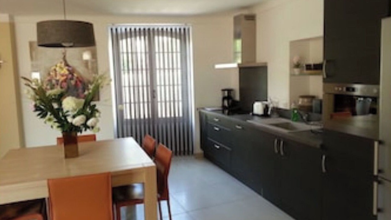 Photo of Kitchen in Chateauneuf-du-Pape