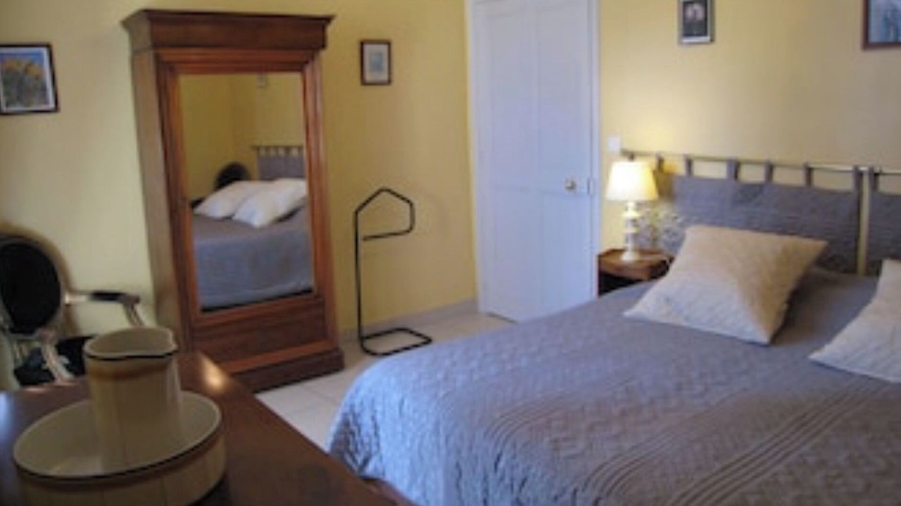 Photo of Bedroom in Chateauneuf-du-Pape