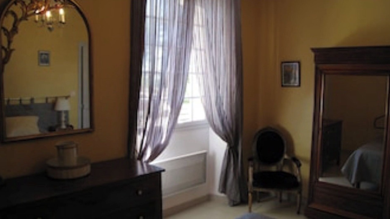 Photo of Bedroom in Chateauneuf-du-Pape