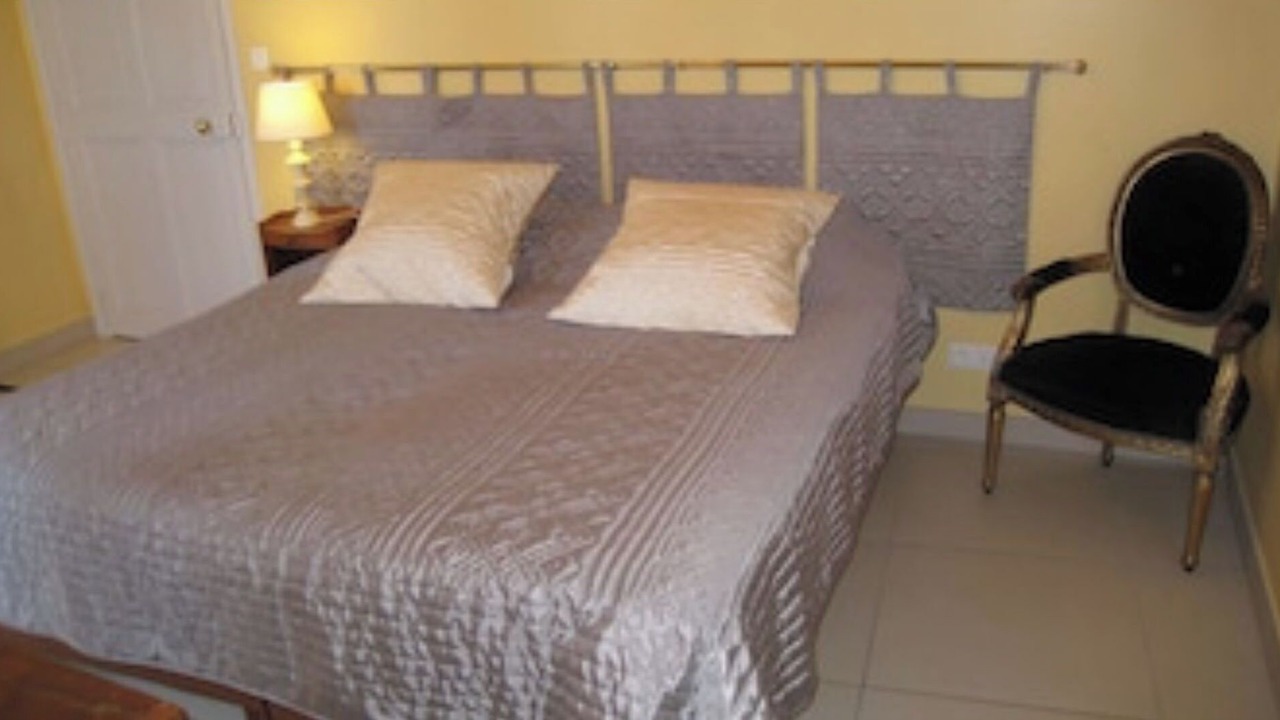 Photo of Bedroom in Chateauneuf-du-Pape