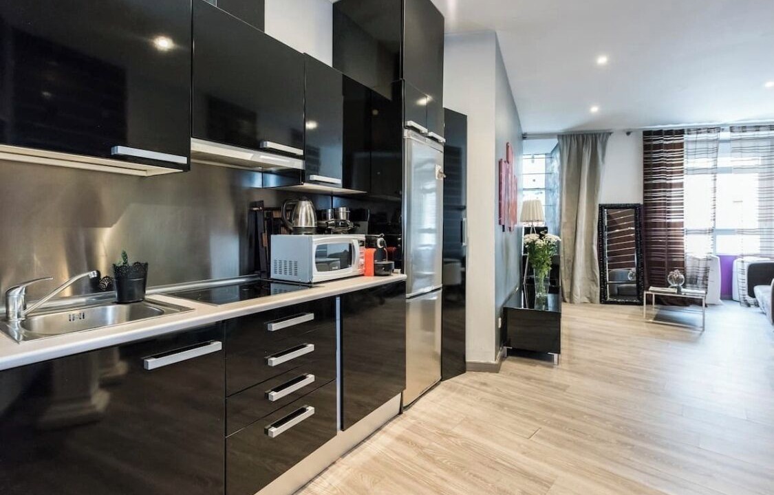 Photo of Kitchen in Justicia