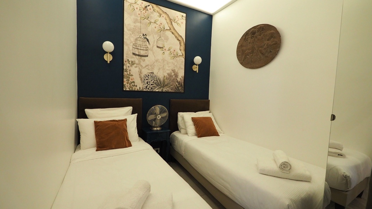 Photo of Bedroom in 6th Arrondissement