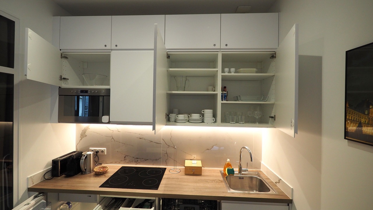 Photo of Kitchen in 6th Arrondissement