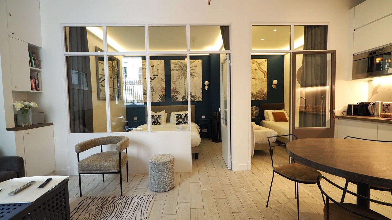 Photo of Bedroom in 6th Arrondissement