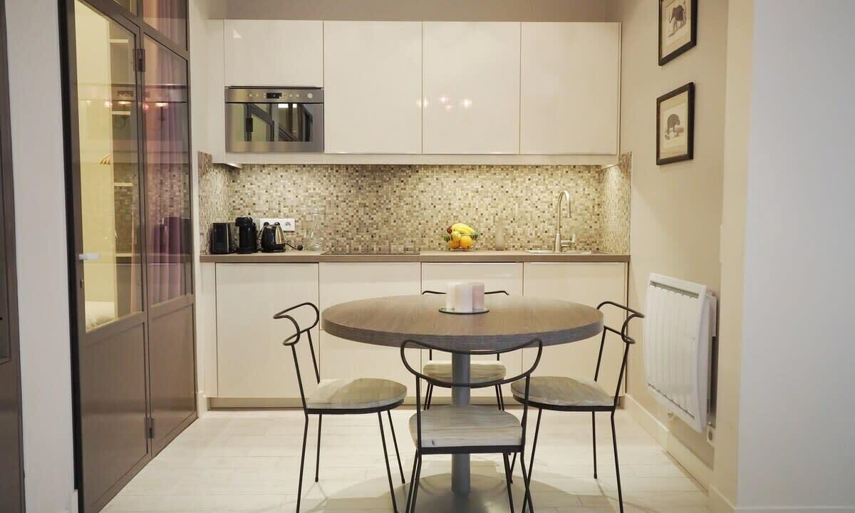 Photo of Kitchen in 6th Arrondissement