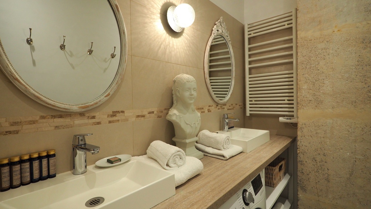 Photo of Bathroom in 6th Arrondissement