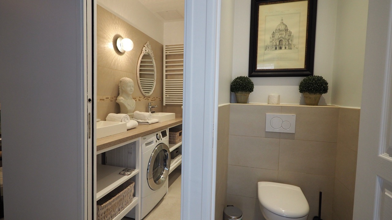 Photo of Bathroom in 6th Arrondissement