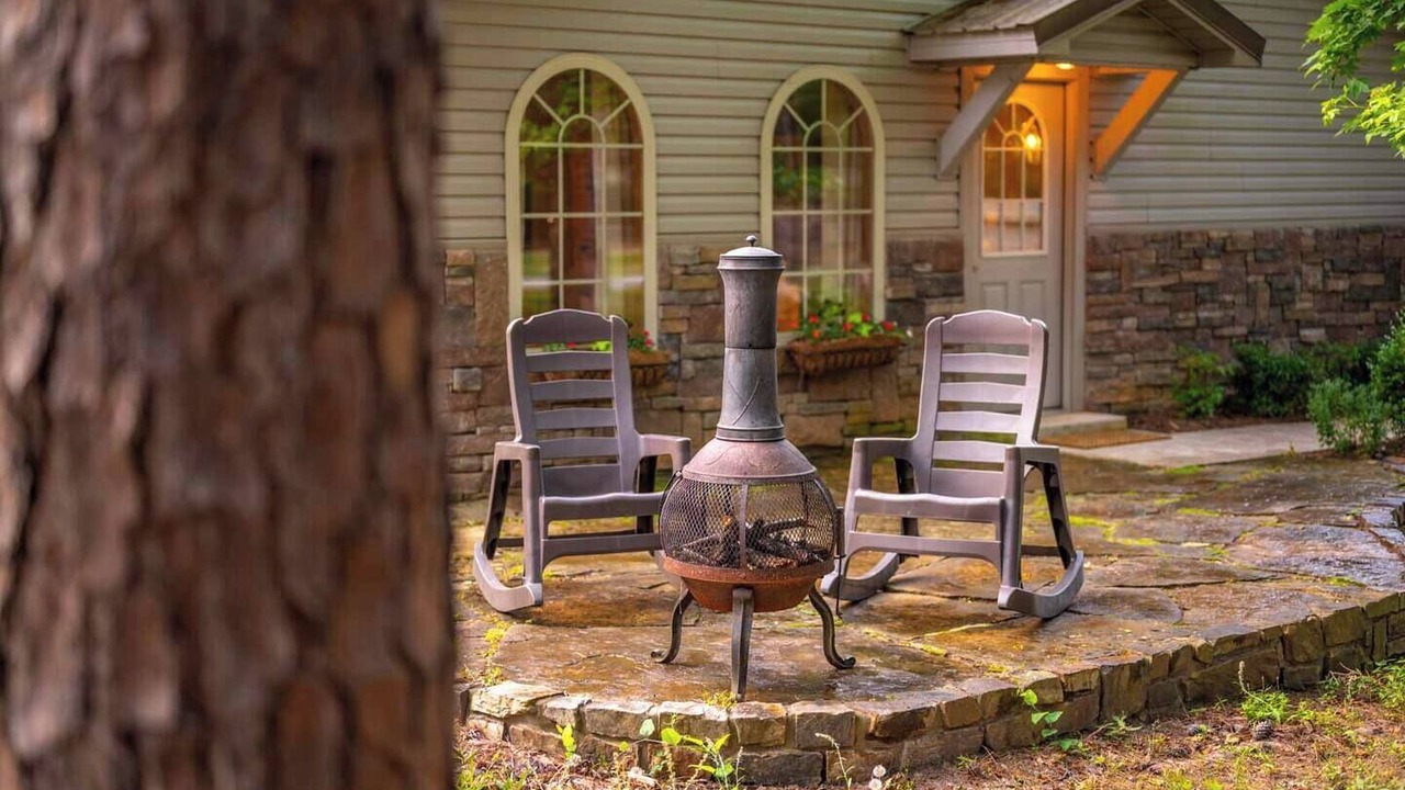 Photo of Patio Balcony in Broken Bow
