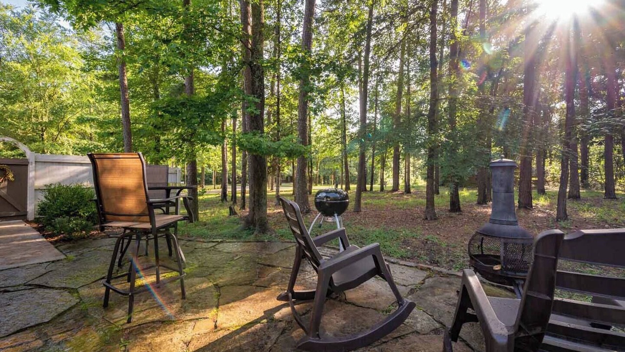 Photo of Patio Balcony in Broken Bow